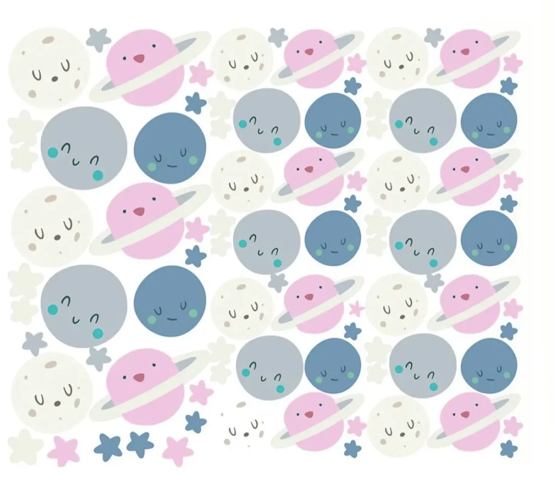 Stickers Cosmos