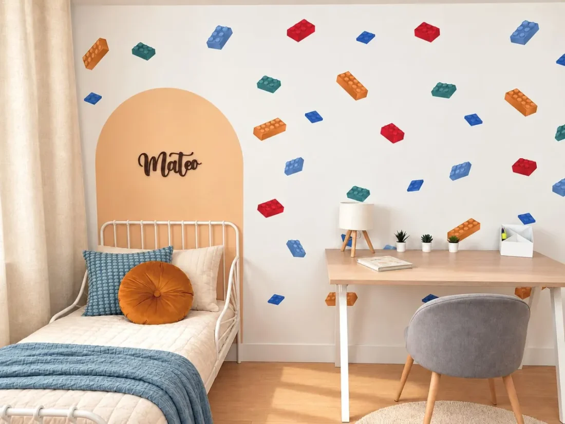 Stickers Lego